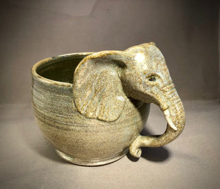 Elephant Mug