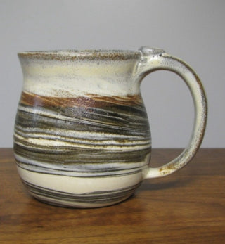 Signature Marble Mug