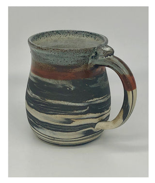 Signature Marble Mug