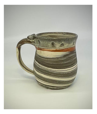 Signature Marble Mug