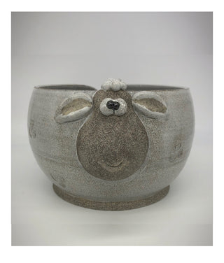 Sheep Yarn Bowl